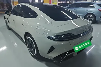 Xiaomi Auto SU7 2024, 18500 км, за 195264.87 CNY - фото 4