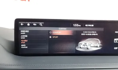 Genesis GV80 2021, 71986 км, за 41500000 KRW - фото 34