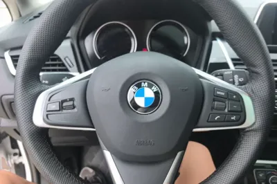 BMW 2 Series Active Tourer 2018, 108600 км, за 59826.54 CNY - фото 13