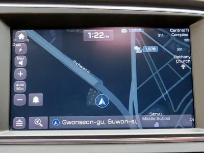 Hyundai Avante 2018, 67250 км, за 12300000 KRW - фото 14