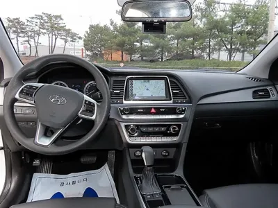 Hyundai Sonata 2019, 19591 км, за 15500000 KRW - фото 7