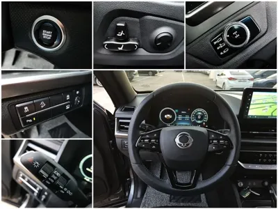 KG_Mobility_Ssangyong Rexton 2025, 35627 км, за 29800000 KRW - фото 11