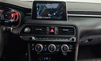 Genesis G70 2019, 145190 км, за 15490000 KRW - фото 12