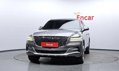 Genesis GV80 2021, 102834 км, за 42000000 KRW