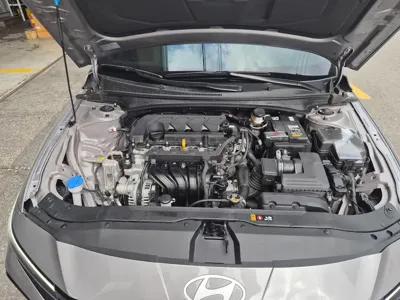 Hyundai Avante 2024, 37200 км, за 18900000 KRW - фото 5