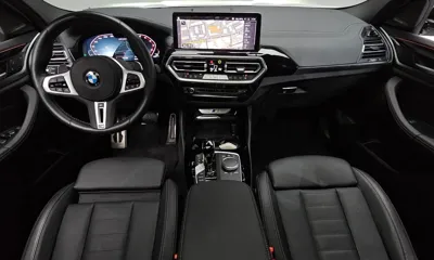 BMW X4 2023, 25137 км, за 60000000 KRW - фото 7