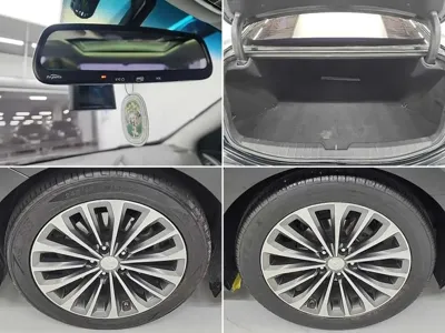 Hyundai Grandeur 2013, 160674 км, за 5900000 KRW - фото 19
