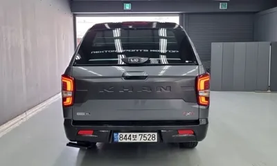 KG_Mobility_Ssangyong Rexton 2022, 41298 км, за 27000000 KRW
