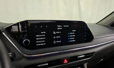 Hyundai Sonata 2022, 82240 км, за 22230000 KRW - фото 30