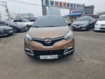 Renault-KoreaSamsung QM3 2017, 144899 км, за 6500000 KRW