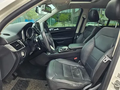 Mercedes-Benz GLE-Class 2016, 252210 км, за 14700000 KRW - фото 10