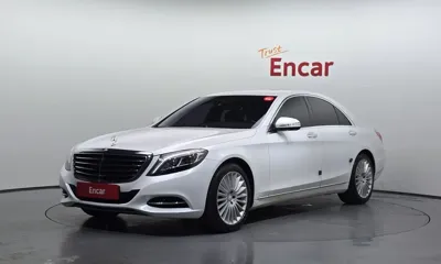 Mercedes-Benz S-Class 2014, 173537 км, за 22500000 KRW - фото 1