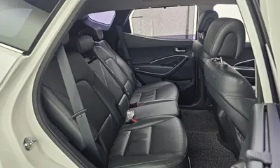 Hyundai Santafe 2016, 132083 км, за 8900000 KRW - фото 11