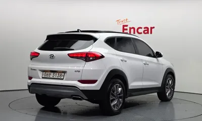 Hyundai Tucson 2018, 102843 км, за 12500000 KRW