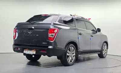 KG_Mobility_Ssangyong Rexton 2018, 104690 км, за 15500000 KRW