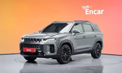 KG_Mobility_Ssangyong Torres · 2024 год