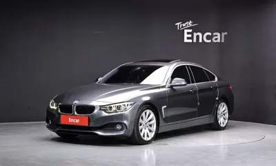 BMW 4-Series · 2020 год