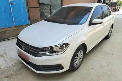 Volkswagen Santana · 2021 год