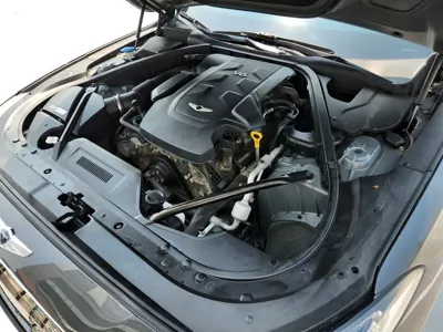 Genesis G80 2017, 110568 км, за 13500000 KRW - фото 20