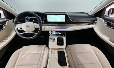 Hyundai Grandeur 2022, 59759 км, за 23300000 KRW - фото 7