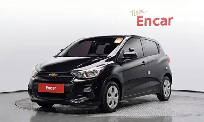 ChevroletGMDaewoo Spark · 2016 год