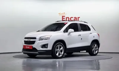 ChevroletGMDaewoo Trax 2015, 96418 км, за 4500000 KRW - фото 1
