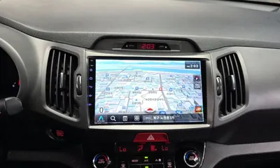 Kia Sportage 2011, 205700 км, за 4700000 KRW - фото 14
