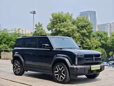 iCAR iCAR 03 2024, 70000 км, за 82800 CNY