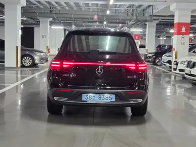Mercedes-Benz EQB 2026, 5000 км, за 45900000 KRW