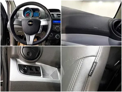 ChevroletGMDaewoo Spark 2014, 130930 км, за 2300000 KRW - фото 19