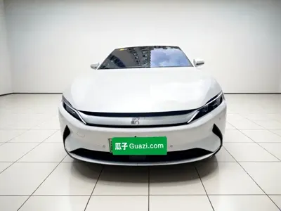 BYD Han 2023, 90800 км, за 89200 CNY - фото 24