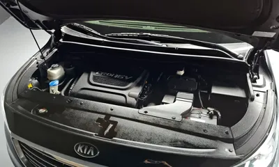 Kia Canival 2017, 153859 км, за 11600000 KRW - фото 6