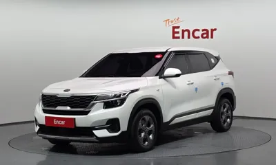 Kia Seltos · 2020 год