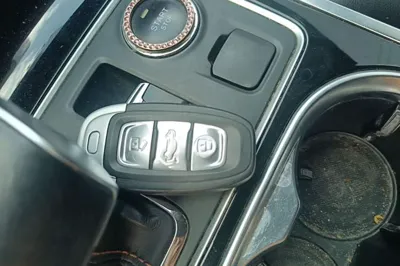 Hongqi E-HS3 2019, 85200 км, за 62507.33 CNY - фото 23