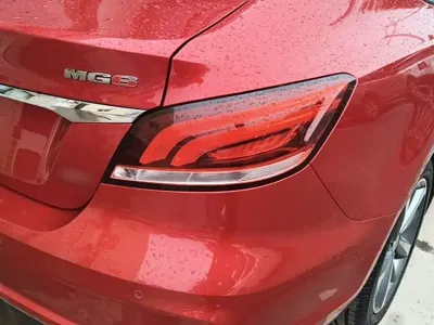 MG MG6 2020, 132700 км, за 29800 CNY - фото 8