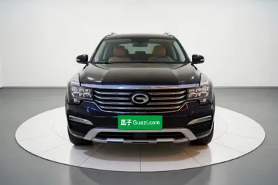 GAC Trumpchi GS8 2017, 117100 км, за 50026.26 CNY