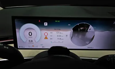 Genesis GV70 2025, 19343 км, за 49800000 KRW - фото 8
