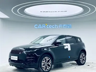 Land Rover Evoque · 0 год