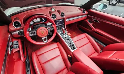 Porsche 718 2022, 16201 км, за 97490000 KRW - фото 7