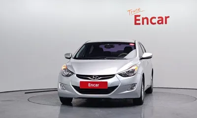Hyundai Avante 2012, 48162 км, за 6660000 KRW - фото 3