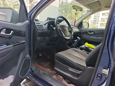 Isuzu Lingtuo 2022, 32500 км, за 92300 CNY - фото 14