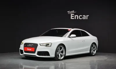 Audi RS5 · 2013 год