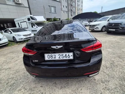 Hyundai Genesis 2016, 170544 км, за 8500000 KRW - фото 5