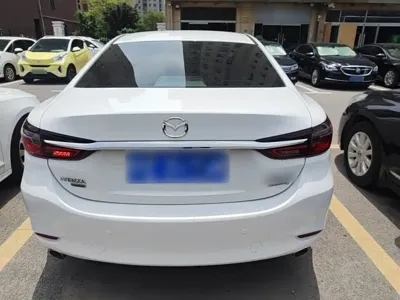 Mazda Atenza 2021, 54500 км, за 82700 CNY - фото 6