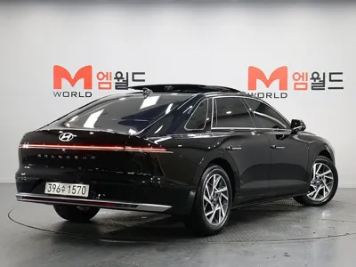 Hyundai Grandeur 2025, 28940 км, за 41800000 KRW