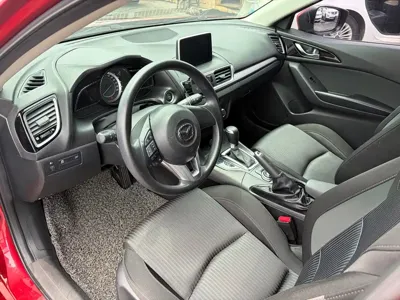 Mazda 3 Axela 2016, 120000 км, за 33800 CNY - фото 7