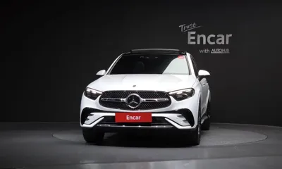Mercedes-Benz GLC-Class 2024, 63855 км, за 77770000 KRW - фото 3