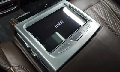 BMW 7-Series 2021, 173886 км, за 44500000 KRW - фото 36