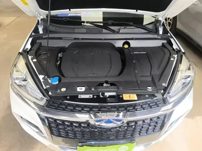 Chery Tiggo 8 2019, 90600 км, за 40599 CNY - фото 20