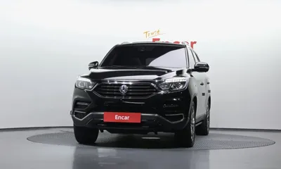 KG_Mobility_Ssangyong Rexton 2018, 102479 км, за 15100000 KRW